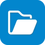 es file manager android application logo